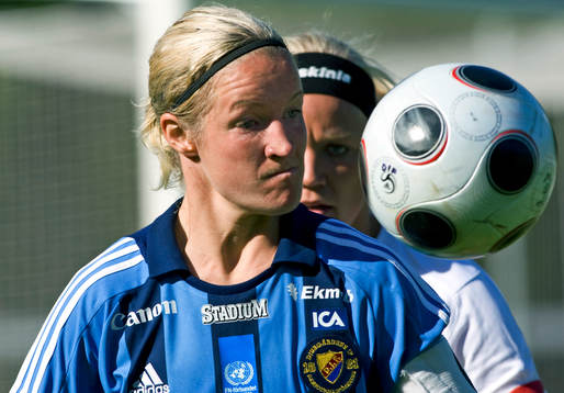 Victoria Svensson, Djurgården
