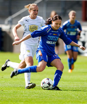 Anna Bodén, Sunnanå och Therese Lundin, Ldb