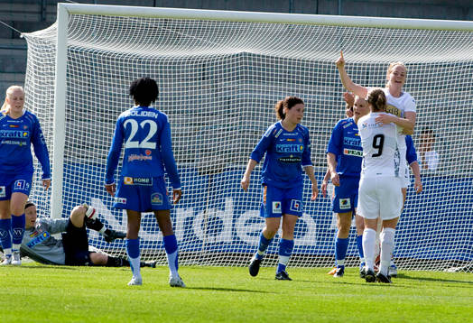 Dora Stefansdottir, Ldb, jubel