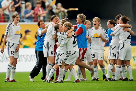 Meike Weber, Frankfurt, och Petra Wimbersky, Frankfurt,