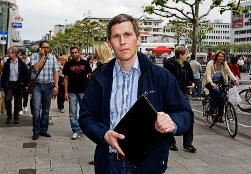 Joakim Nordlund, reporter Sportbladet