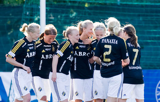 Jubel i AIK