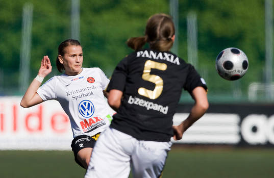 Vlora Bajraktaraj,  Kristianstad