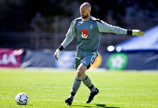Johan Wiland, målvakt