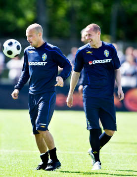 Fredrik Ljungberg, Fredrik Stoor