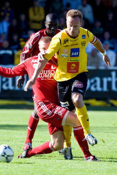 Marcus Ekenberg, Mjällby