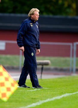Jörgen Lennartsson, tränare Sverige