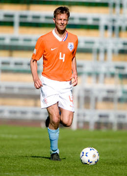 Barry Opdam, Holland