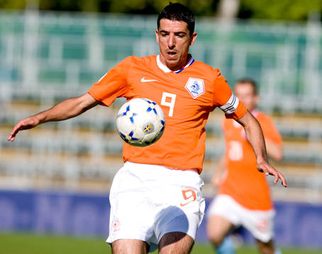 Roy Makaay, Holland