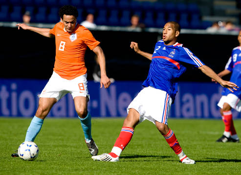 Otman Bakkal, Holland och Habib Bellaid, Frankrike