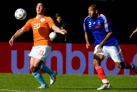 Nordin Amrabat, Holland och Mathieu Coutadeur, Frankrike