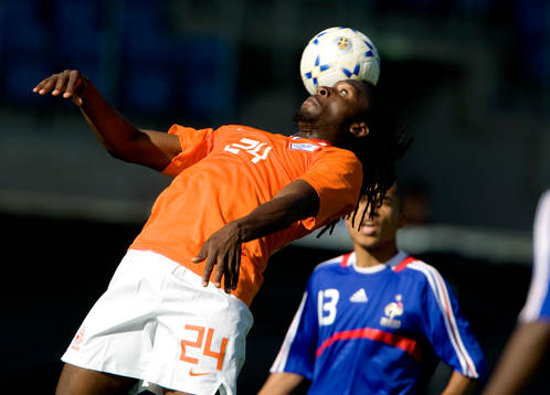 Evander Sno, Holland