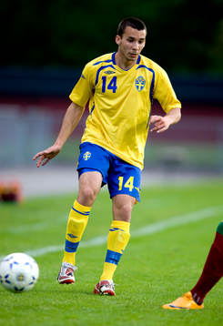 Guillermo Molins, Sverige © Bildbyrån - 70764