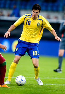 Denni Avdic, Sverige