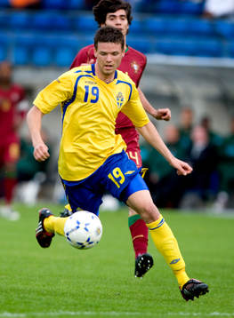 Marcus Berg, Sverige