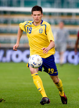 Marcus Berg, Sverige