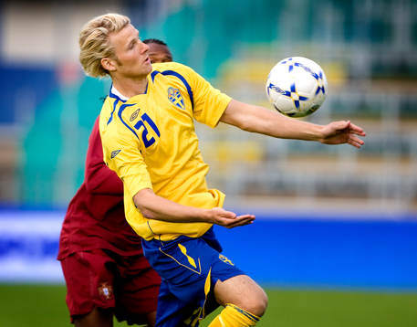 Ola Toivonen, Sverige