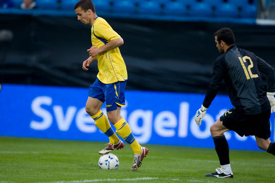 Guillermo Molins, Sverige