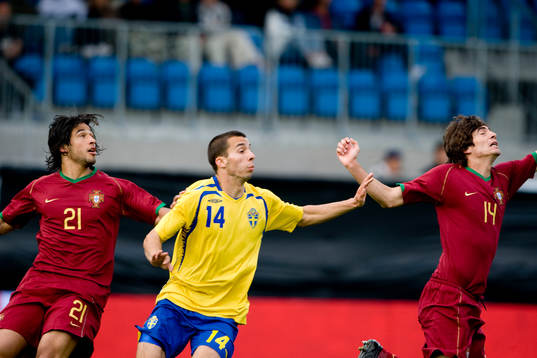 Guillermo Molins, Sverige