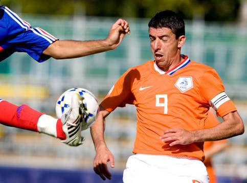 Roy Makaay, Holland