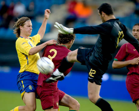 Sebastian Rajalakso, Sverige