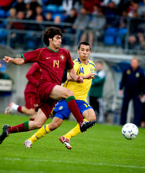 Sereno, Portugal och Guillermo Molins, Sverige