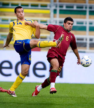 Paulo Machado, Portugal och Guillermo Molins, Sverige