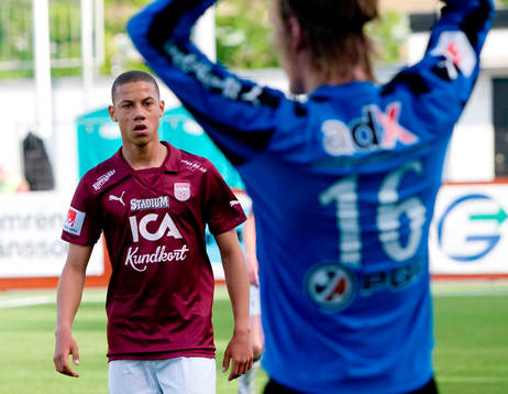 Tobias Sana, Qviding