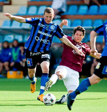 Alexander Gerndt, Sirius. David Wiklander, Qviding
