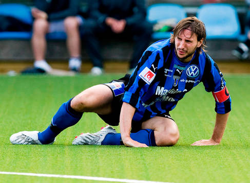 Gustaf Segerström, Qviding