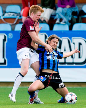 Josef Karslsson, Qviding. Love Lidström, Sirius