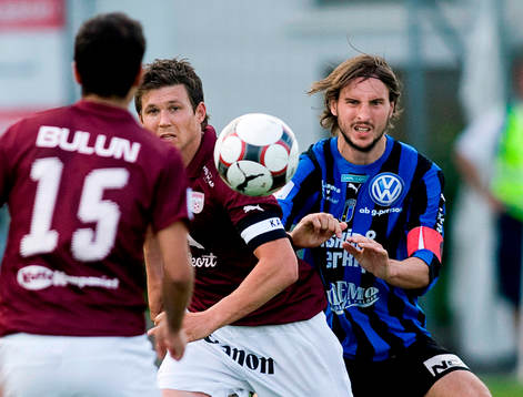 Matias Bulun, Hannes Stiller, Qviding. Gustaf Segerström,