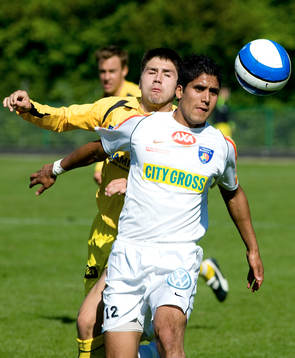 Alexander Nunes-Cona, MABI och Ahmedin Sudic, IFK  Malmö