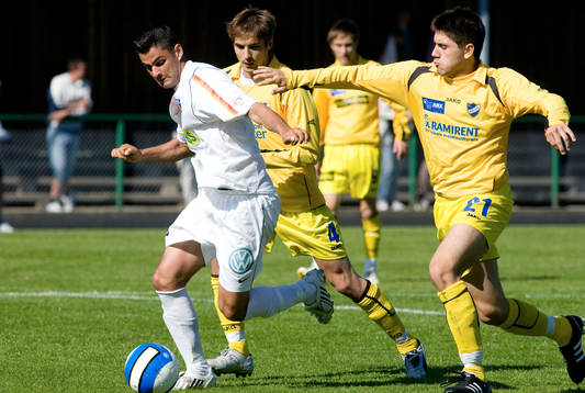 Niklas Öberg, MABI, Philip Milenkovic, IFK Malmö och