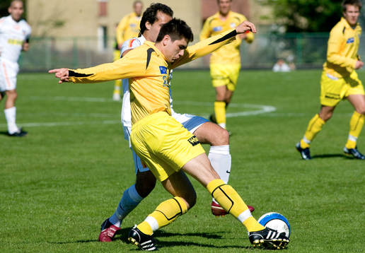 Ahmed Sudic, IFK Malmö