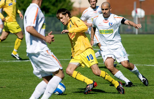 Zoran Jovanovic, IFK Malmö