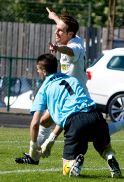 Martin Ingelsson, MABI. Jubel