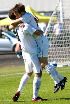 Martin Ingelsson, MABI. Jubel