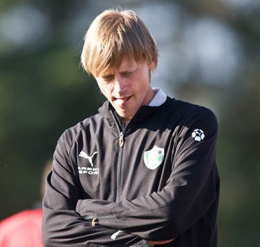 Patrik Sundström, tränare, Högaborg