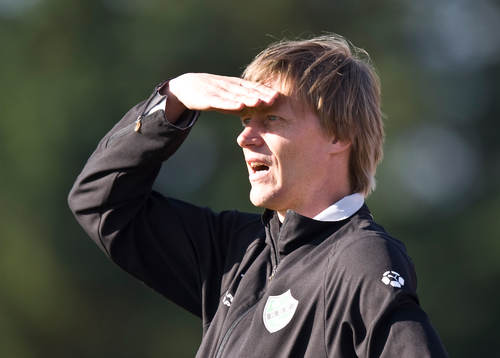 Patrik Sundström, tränare, Högaborg
