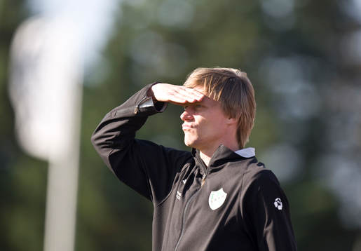 Patrik Sundström, tränare, Högaborg