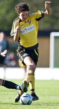 Filip Thurn, IFK Hässleholm