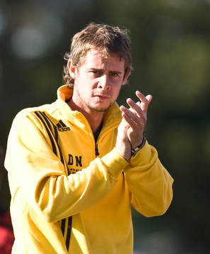 Daniel Nilsson, tränare, Hässleholm