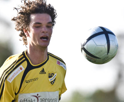 Filip Thurn, IFK Hässleholm