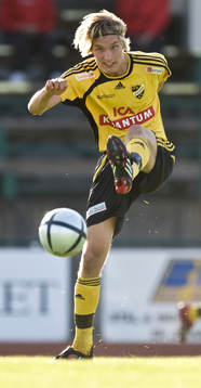David Adolfsson, IFK Hässleholm
