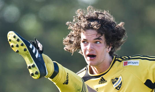 Filip Thurn, IFK Hässleholm