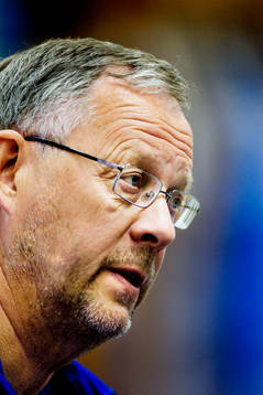 Lars Lagerbäck förbundskapten
