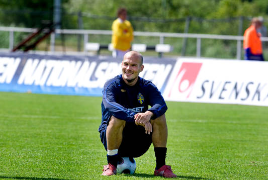Fredrik Ljungberg