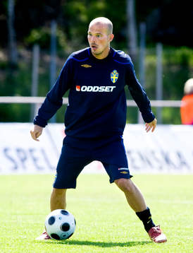 Fredrik Ljungberg