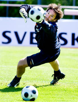 Rami Shabaan, målvakt